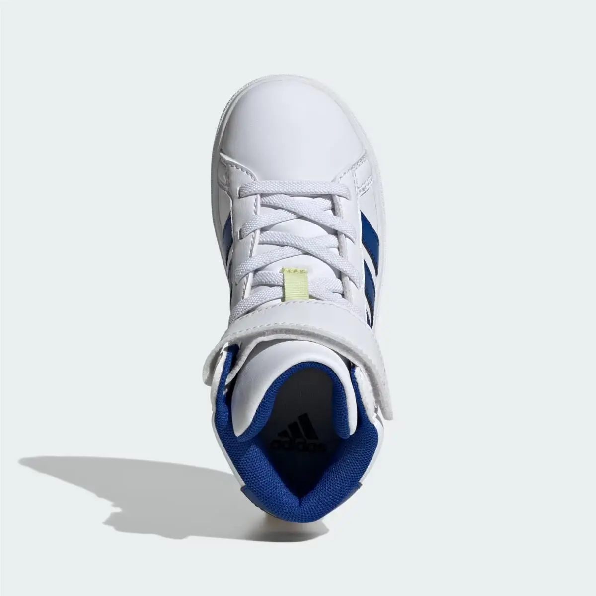 Adidas shoes - Adidas Grand Court Mid IE3861 - IE3861 - White 8