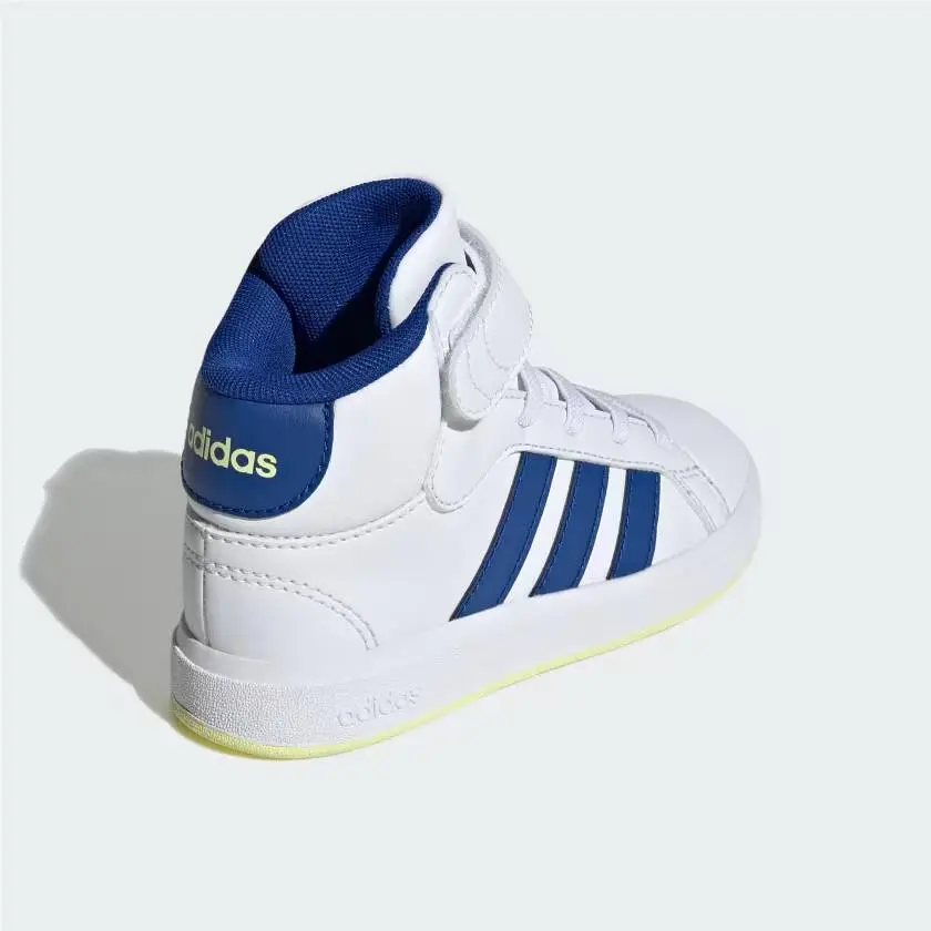 Adidas shoes - Adidas Grand Court Mid IE3861 - IE3861 - White 9