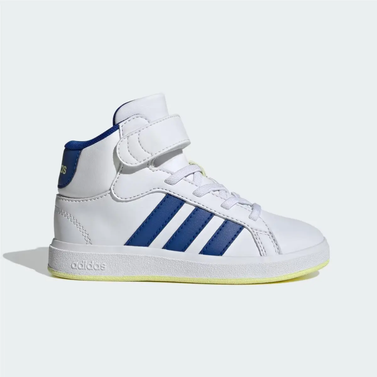 Adidas shoes - Adidas Grand Court Mid IE3861 - IE3861 - White 6