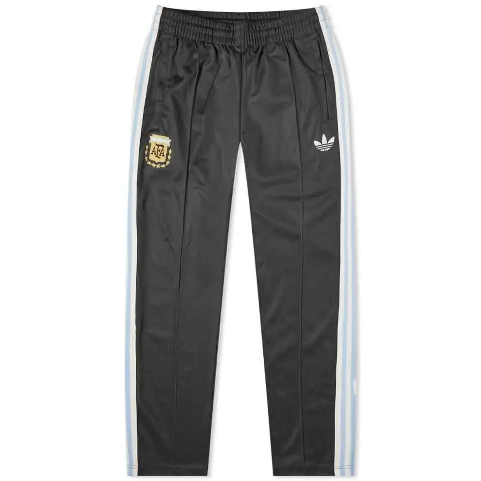 Adidas Originals Beckenbauer Retro Track Pants Argentina Tracksuit Bottoms Men