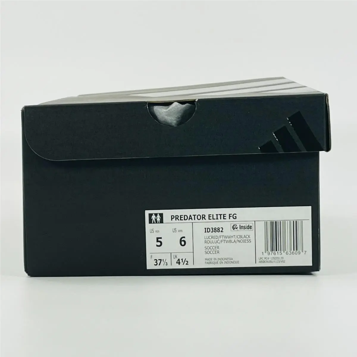 Adidas shoes - adidas Predator Elite - Predator Elite - ID3882 - Red 6