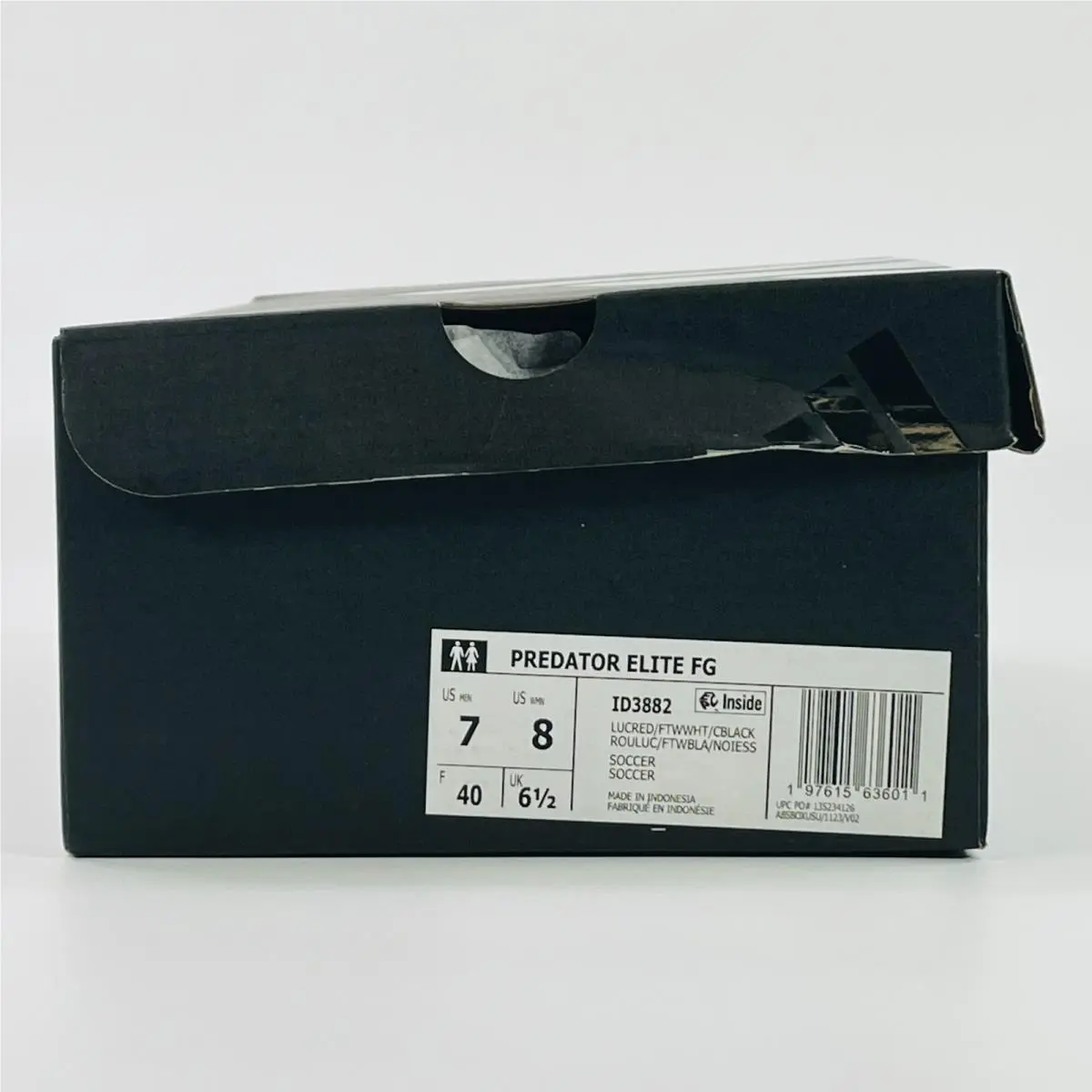 Adidas shoes - adidas Predator Elite - Predator Elite - ID3882 - Red 7