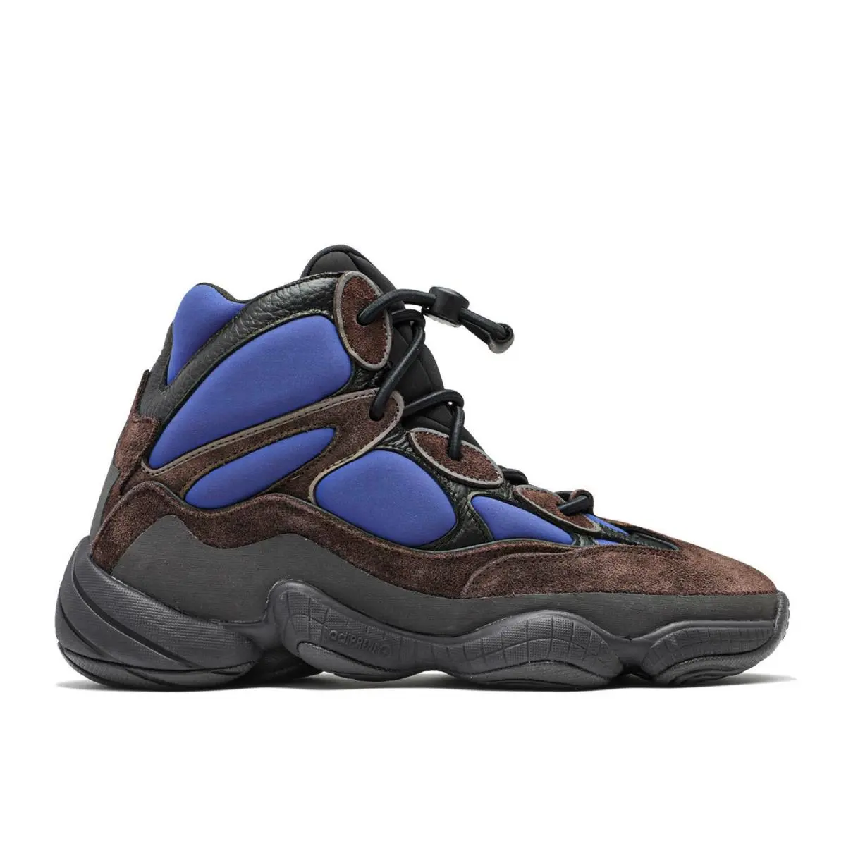 Men`s Adidas Yeezy 500 High `high Tyrian` Fashion Sneakers FY4269