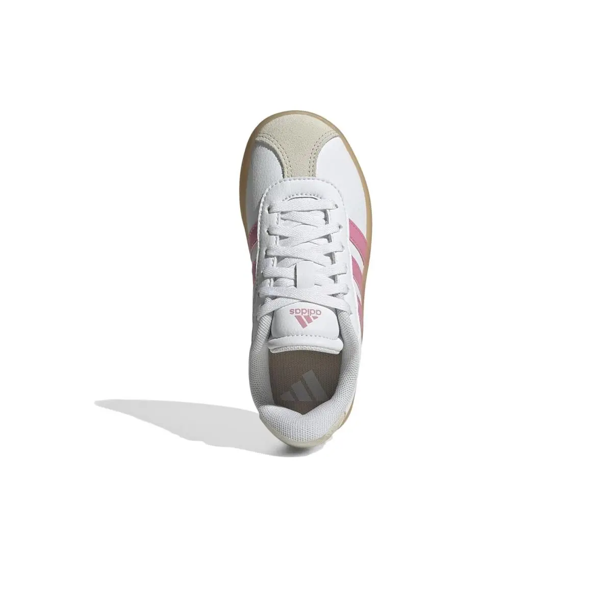 Adidas shoes - White/Bliss Pink/Alumina 0