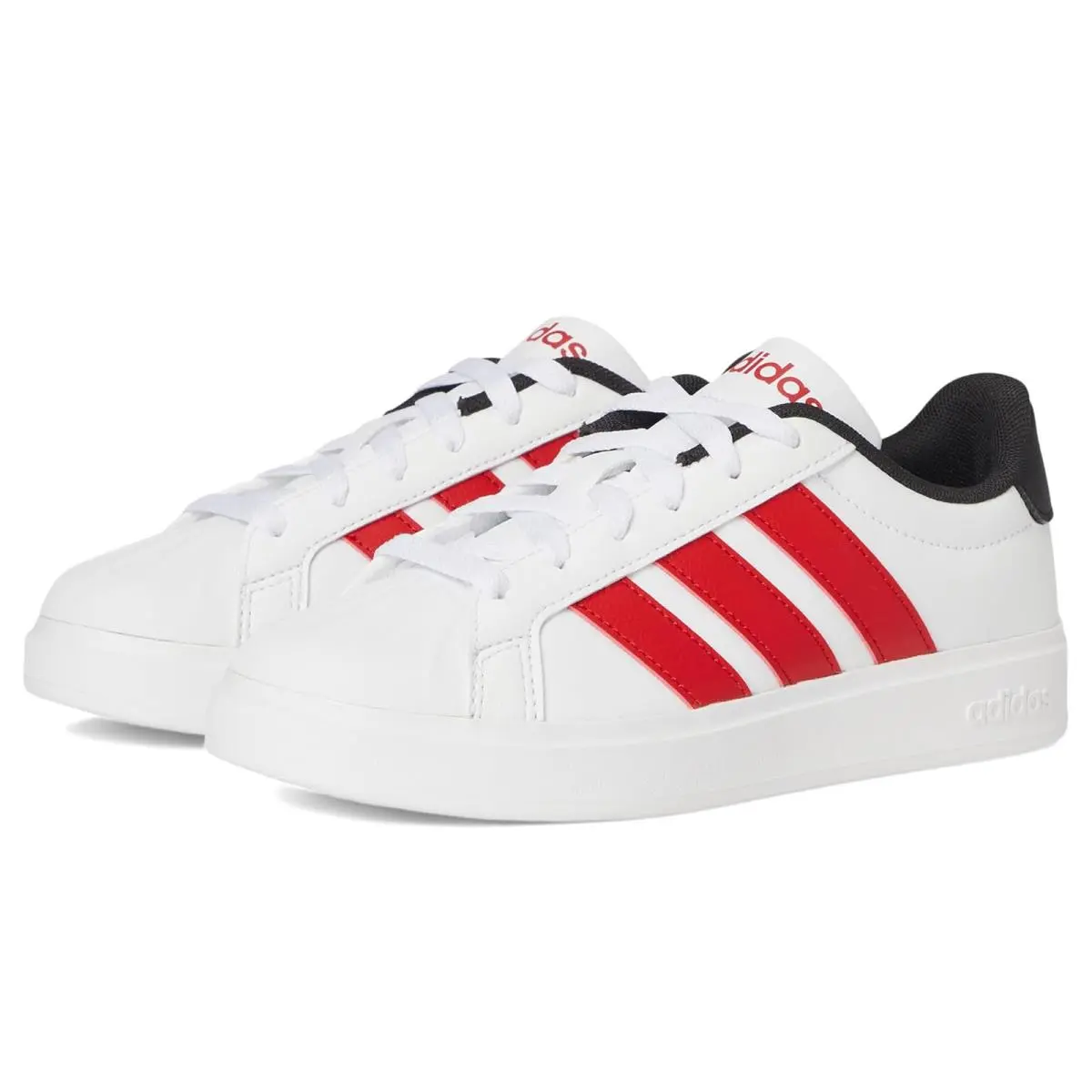 Children Unisex Shoes Adidas Kids Streetalk Shoes Big Kid