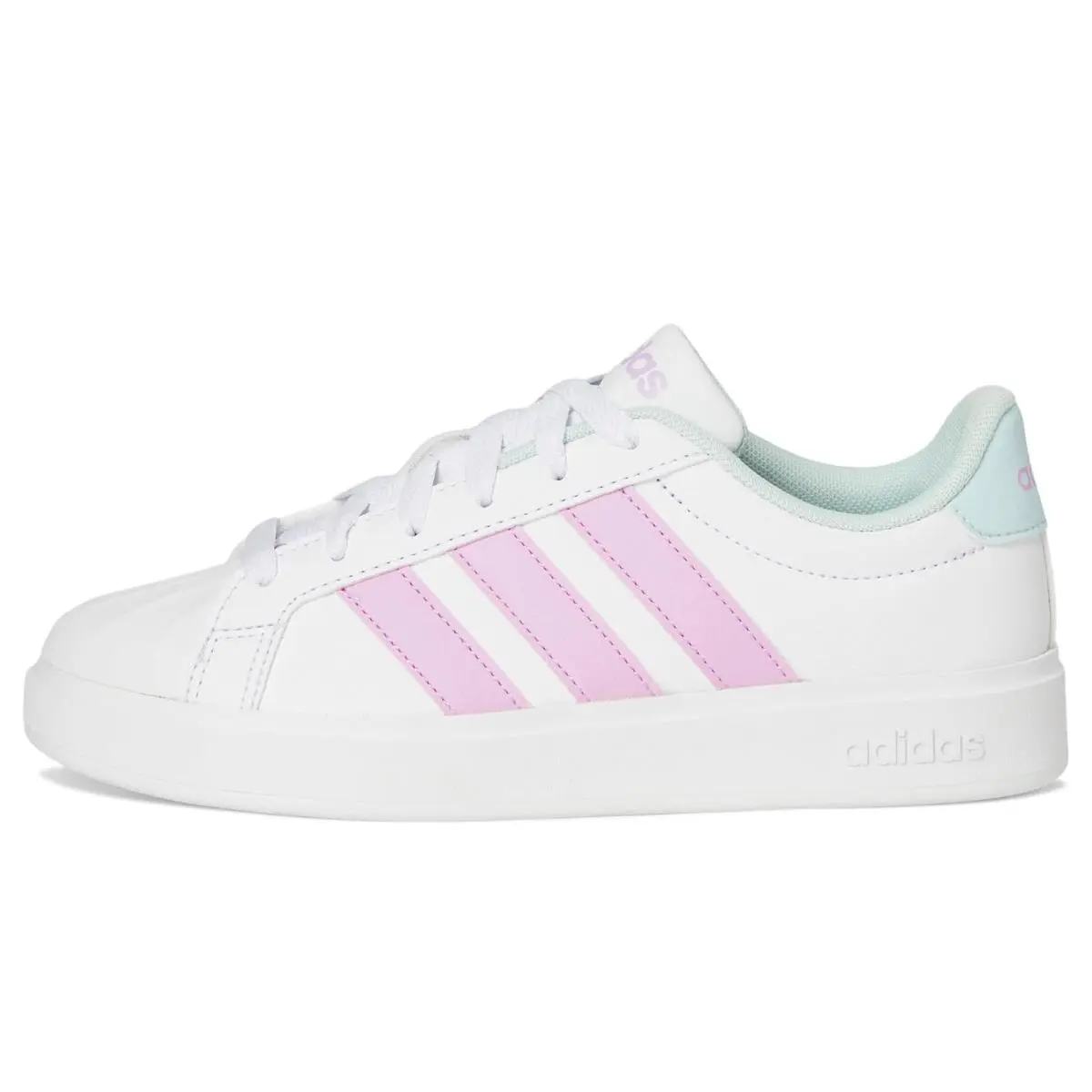 Adidas shoes - White/Better Scarlet/Black 16