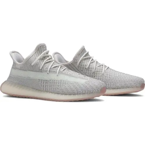 Pre School Adidas Yeezy Boost 350 V2 `citrin` Sneakers FW3052
