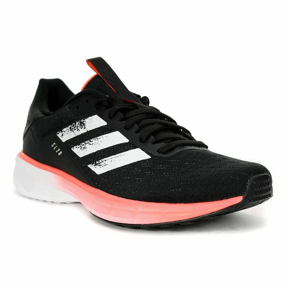 Adidas shoes - adidas SL 20 - EG2045 - Black 8