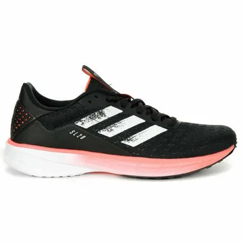 Adidas shoes - adidas SL 20 - EG2045 - Black 5