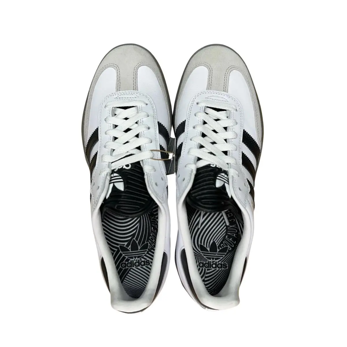 Adidas shoes - adidas Puig Samba - Puig Samba - JP5658 - White 8