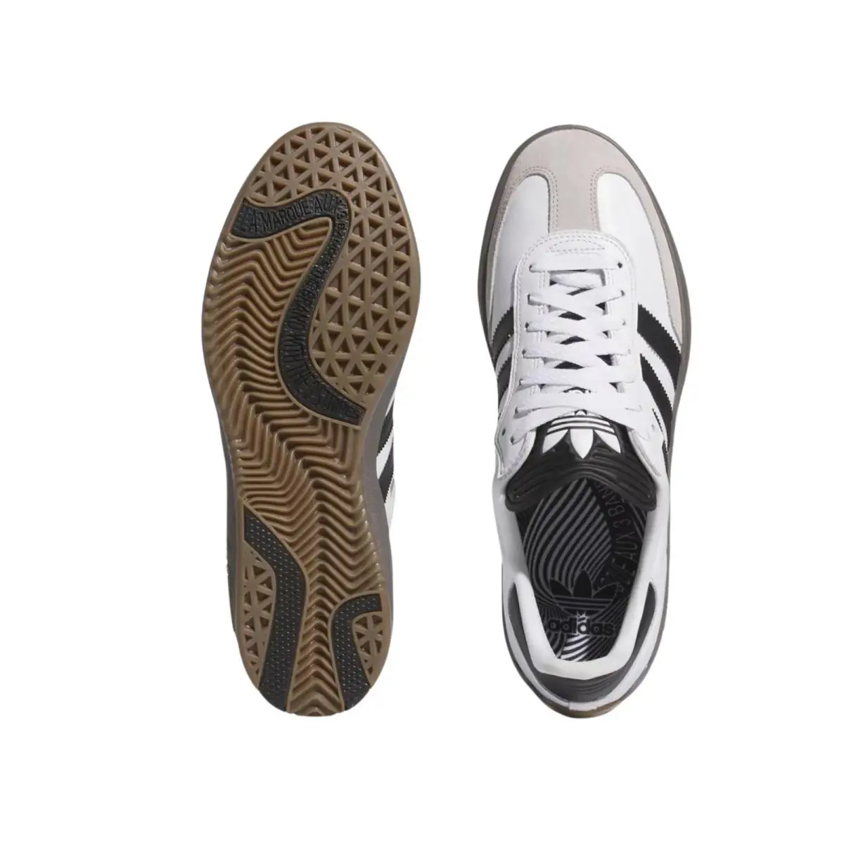 Adidas shoes - adidas Puig Samba - Puig Samba - JP5658 - White 9