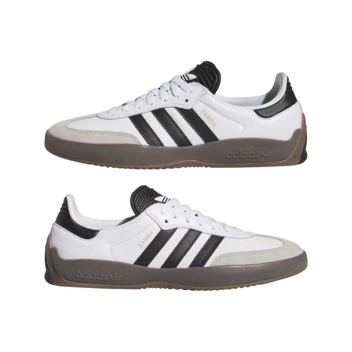 Adidas shoes - adidas Puig Samba - Puig Samba - JP5658 - White 1