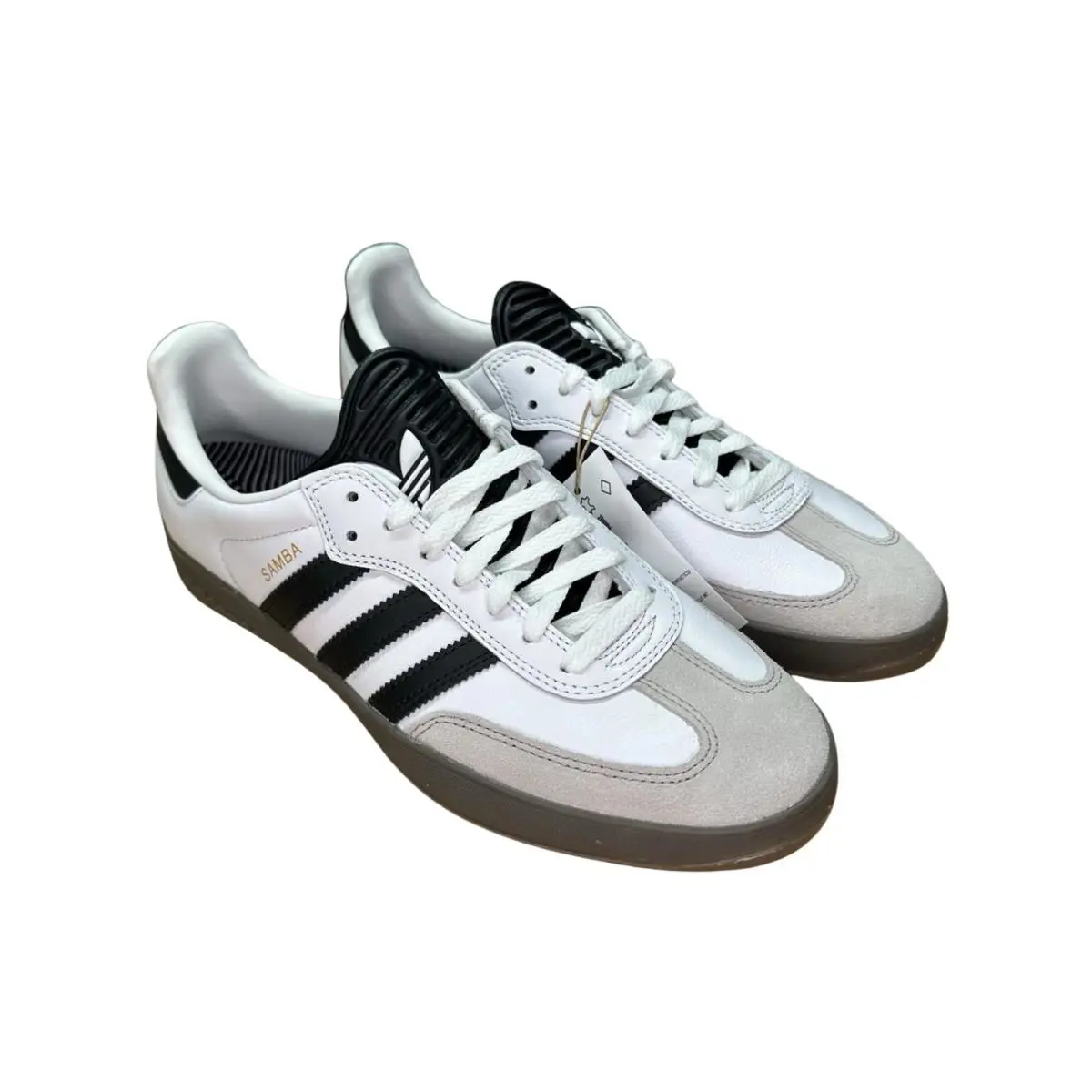 Adidas shoes - adidas Puig Samba - Puig Samba - JP5658 - White 4