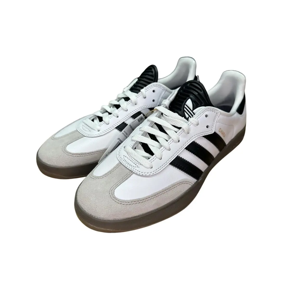 Adidas shoes - adidas Puig Samba - Puig Samba - JP5658 - White 5