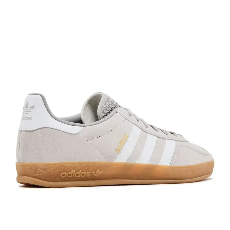 Adidas shoes - adidas Gazelle - Gazelle - JQ0176 - Gray 1