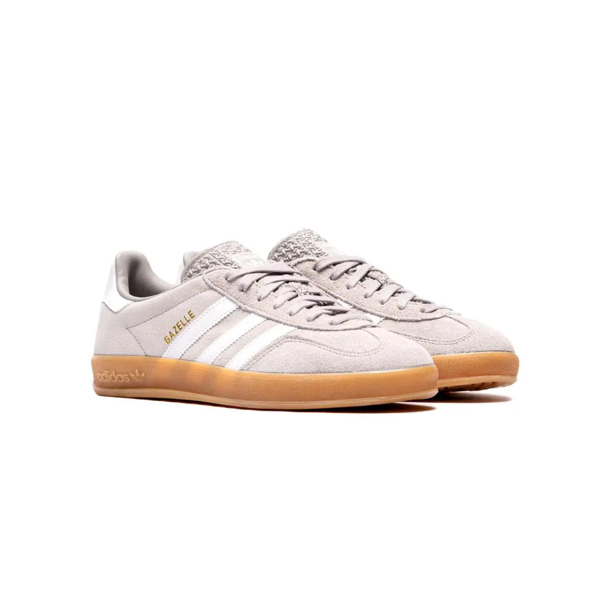 Adidas shoes - adidas Gazelle - Gazelle - JQ0176 - Gray 2
