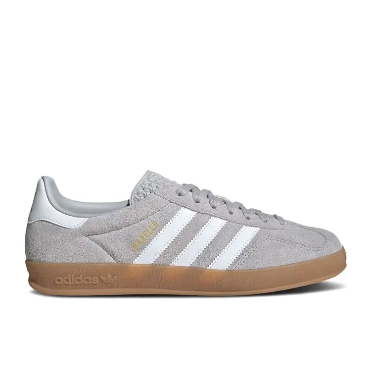 Adidas shoes - adidas Gazelle - Gazelle - JQ0176 - Gray 5