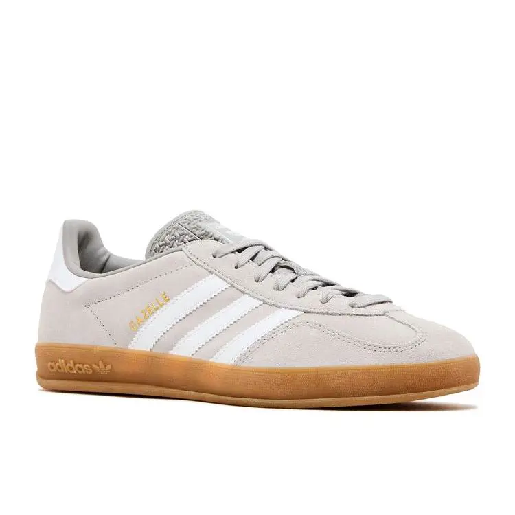 Adidas shoes - adidas Gazelle - Gazelle - JQ0176 - Gray 6