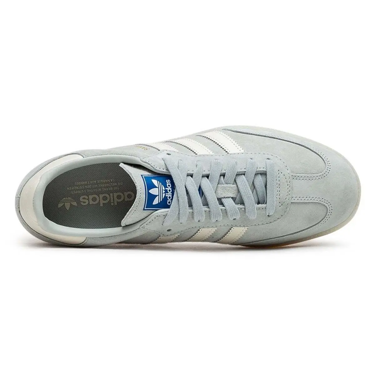 Adidas shoes - adidas Samba OG - Samba - IG6177 - Silver 0