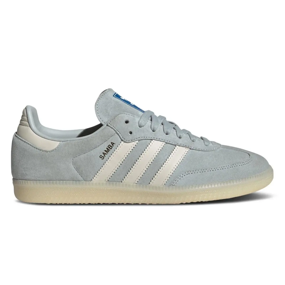 Adidas shoes - adidas Samba OG - Samba - IG6177 - Silver 4