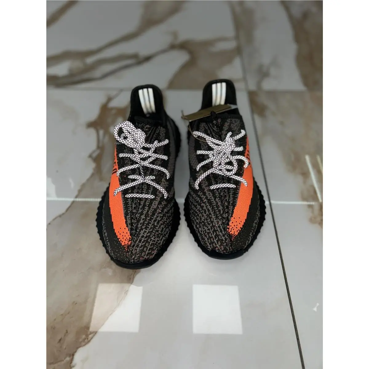 Adidas shoes - adidas Yeezy Boost 350 - Yeezy Boost - HQ7045 - Black 0