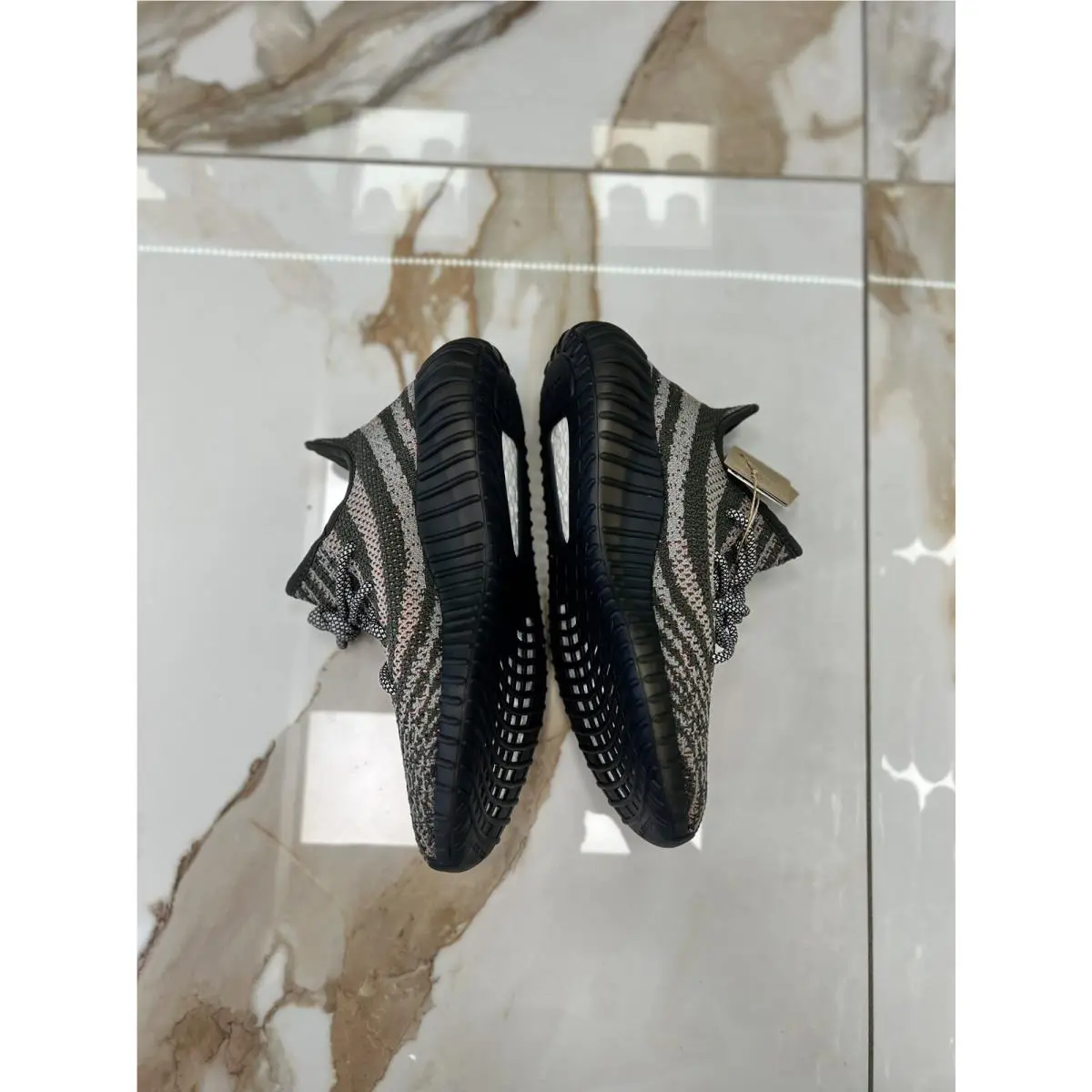 Adidas shoes - adidas Yeezy Boost 350 - Yeezy Boost - HQ7045 - Black 1