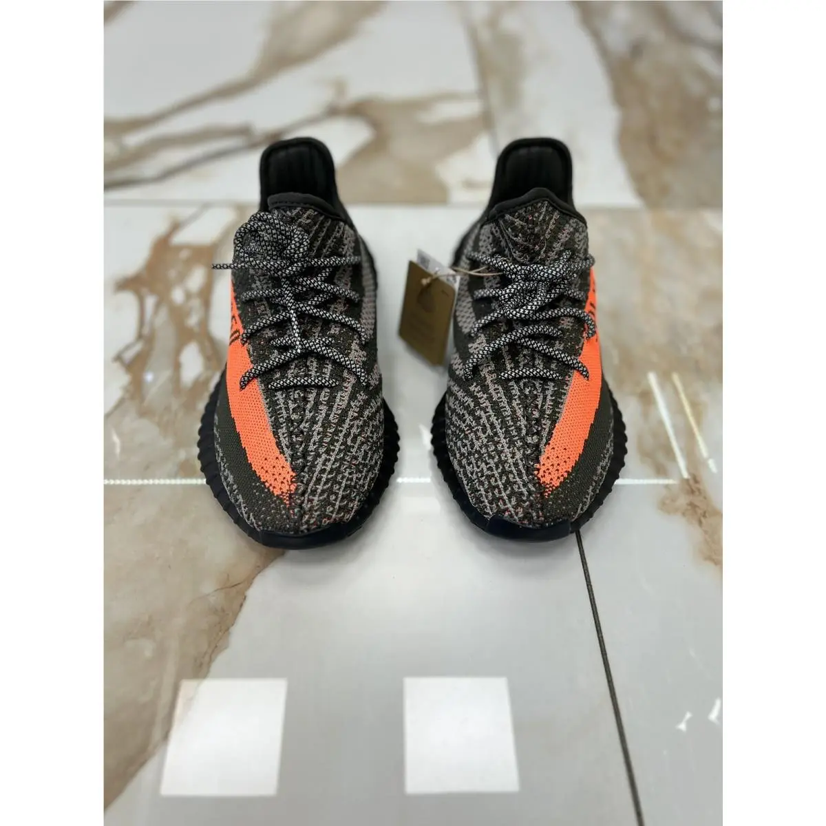 Adidas shoes - adidas Yeezy Boost 350 - Yeezy Boost - HQ7045 - Black 2