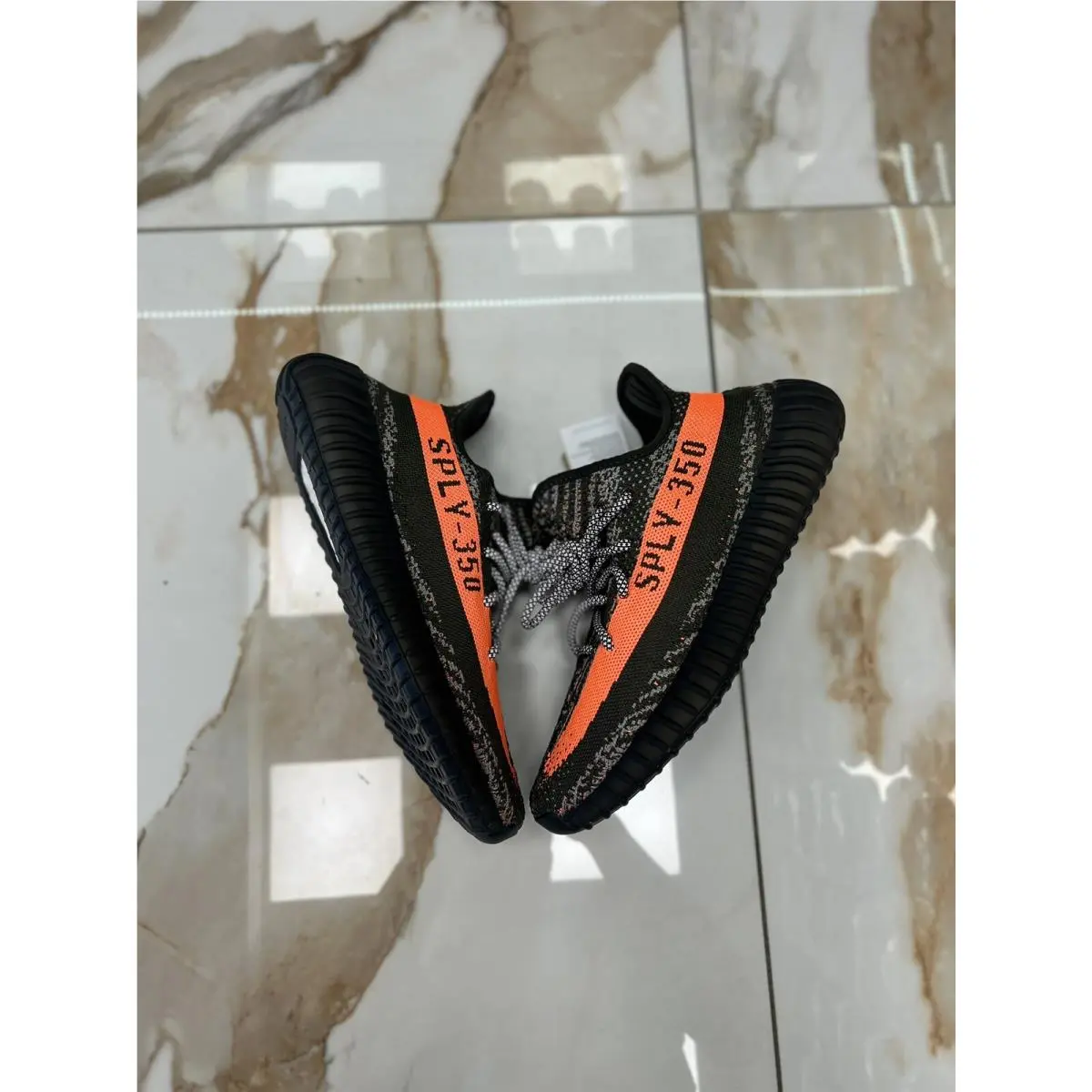 Adidas shoes - adidas Yeezy Boost 350 - Yeezy Boost - HQ7045 - Black 3