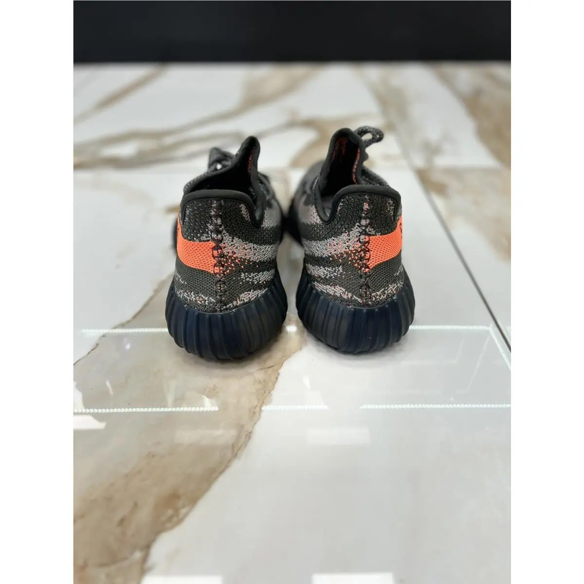 Adidas shoes - adidas Yeezy Boost 350 - Yeezy Boost - HQ7045 - Black 5