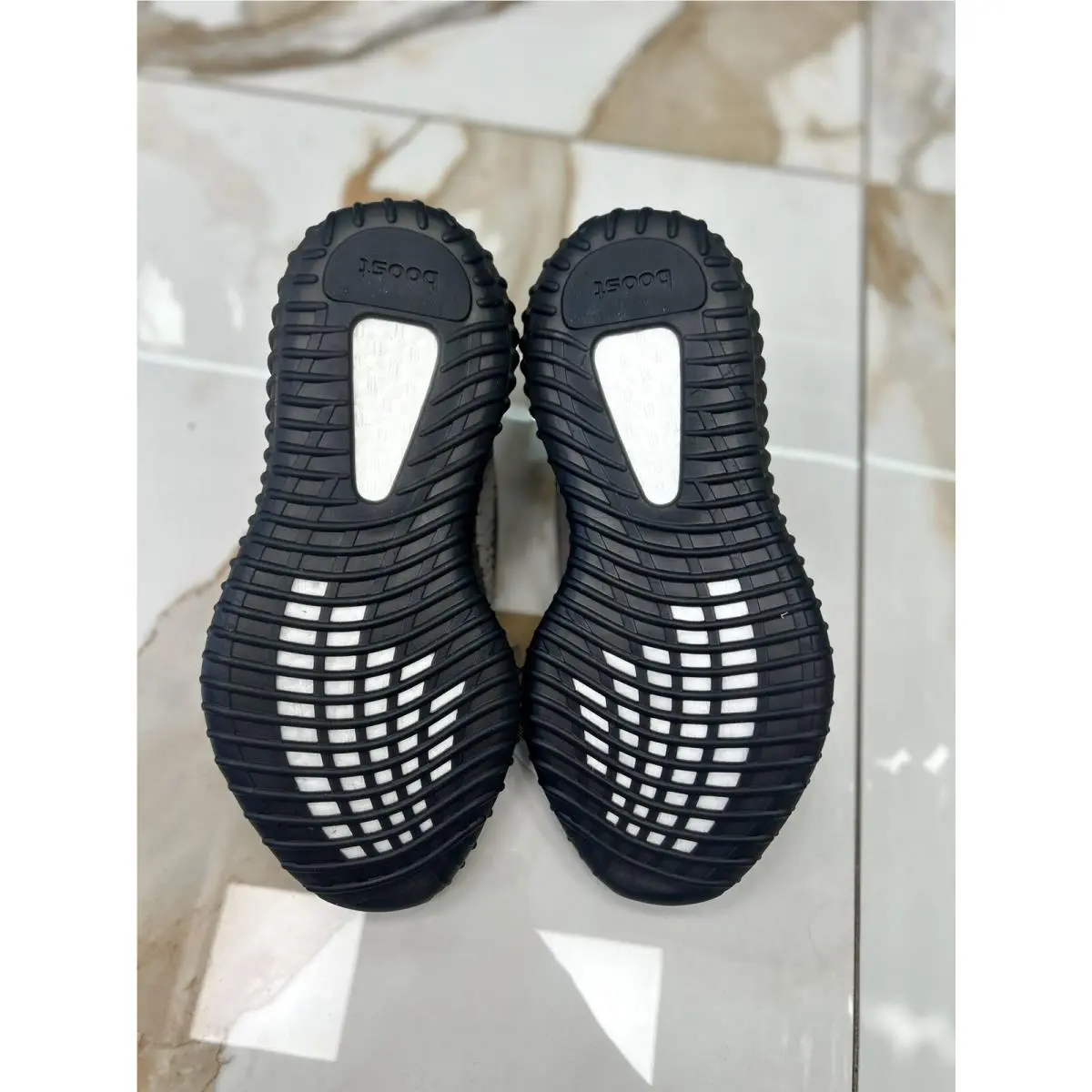 Adidas shoes - adidas Yeezy Boost 350 - Yeezy Boost - HQ7045 - Black 16