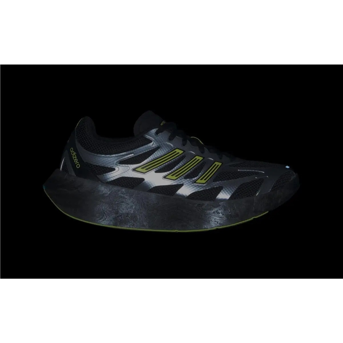 Adidas shoes - Cblack/Pursul/Skyrus 5