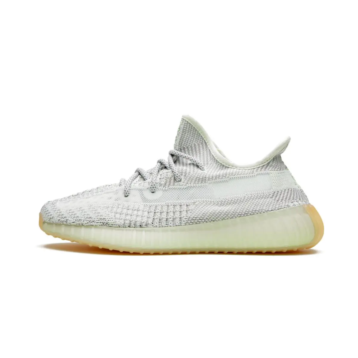 Adidas Men`s Yeezy Boost 350 V2 `yeshaya Nonreflect` Fashion Sneaker FX4348 - Grey