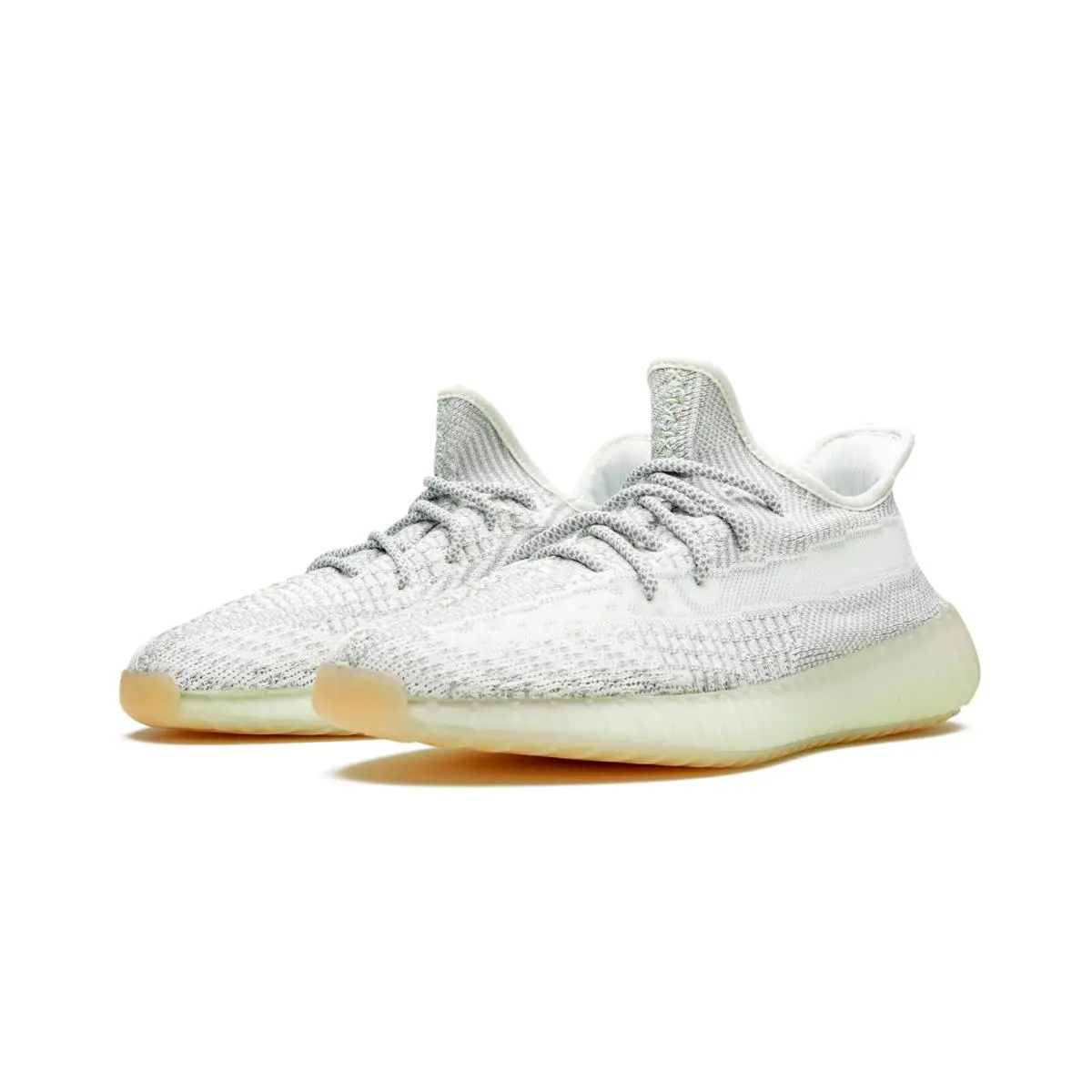 Adidas shoes - adidas Yeezy Boost 350 V2 - FX4348 - Grey 4
