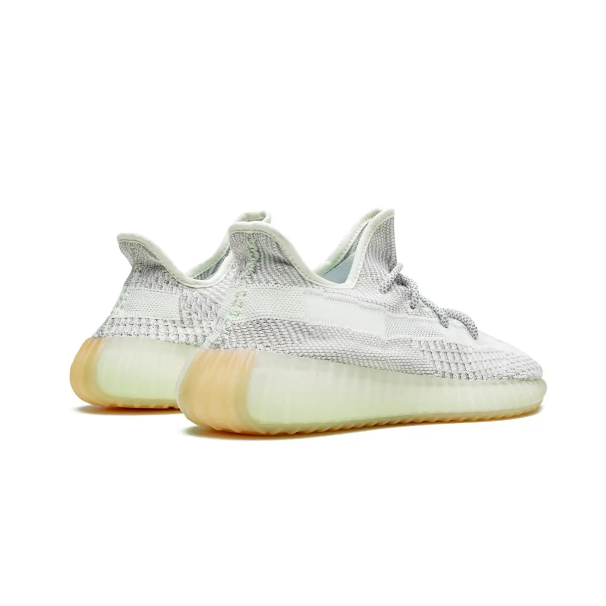 Adidas shoes - adidas Yeezy Boost 350 V2 - FX4348 - Grey 5
