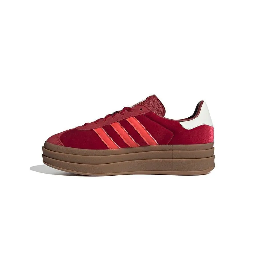 Adidas shoes - Adidas Gazelle Bold - Gazelle Bold - IG4388 - Red 0