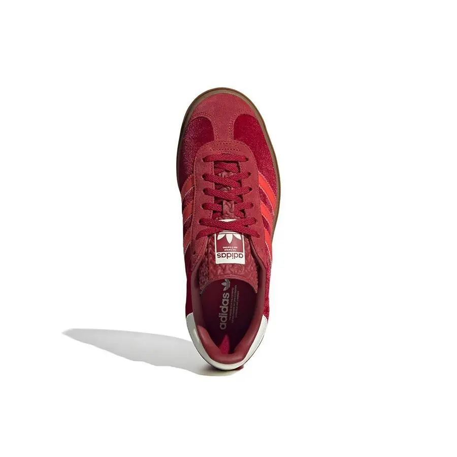 Adidas shoes - Adidas Gazelle Bold - Gazelle Bold - IG4388 - Red 3