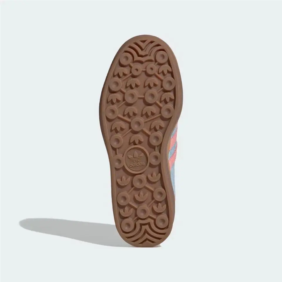 Adidas shoes - Adidas Gazelle Bold JI3384 - Gazelle Bold - JI3384 - Blue 4