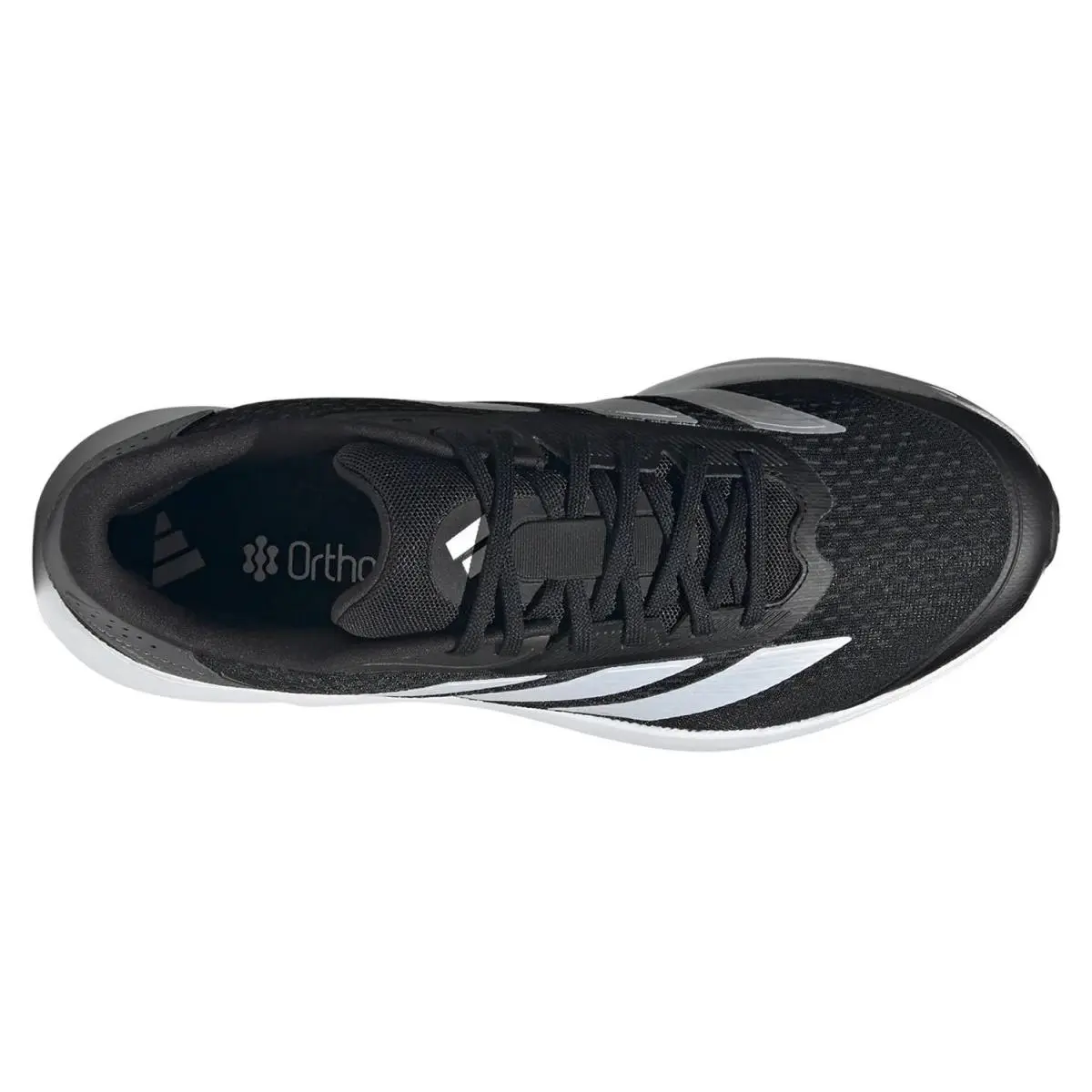 Adidas shoes - Black/White 3