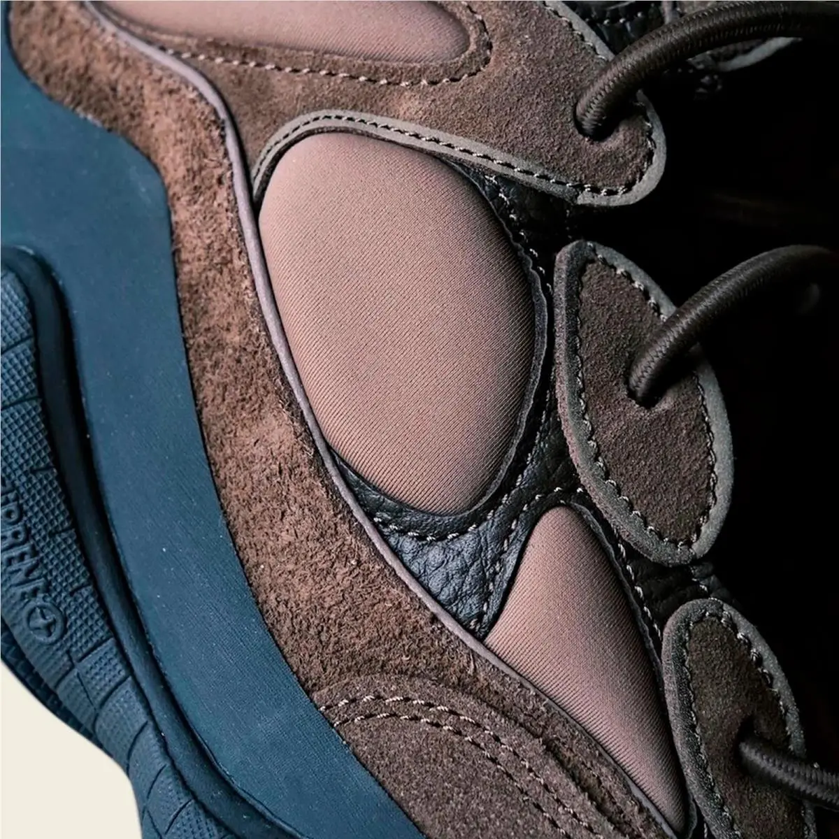 Adidas shoes - adidas Yeezy 500 - Yeezy - FW4968 - Multicolor 1