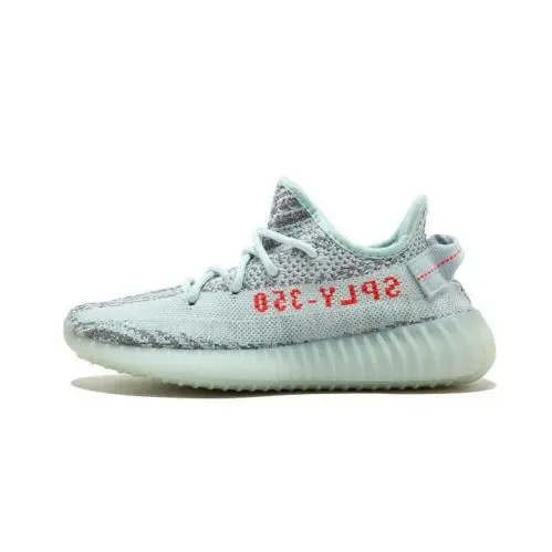 Adidas Men`s Yeezy Boost 350 V2 Blue Tint Athleticfashion Sneakers b37571
