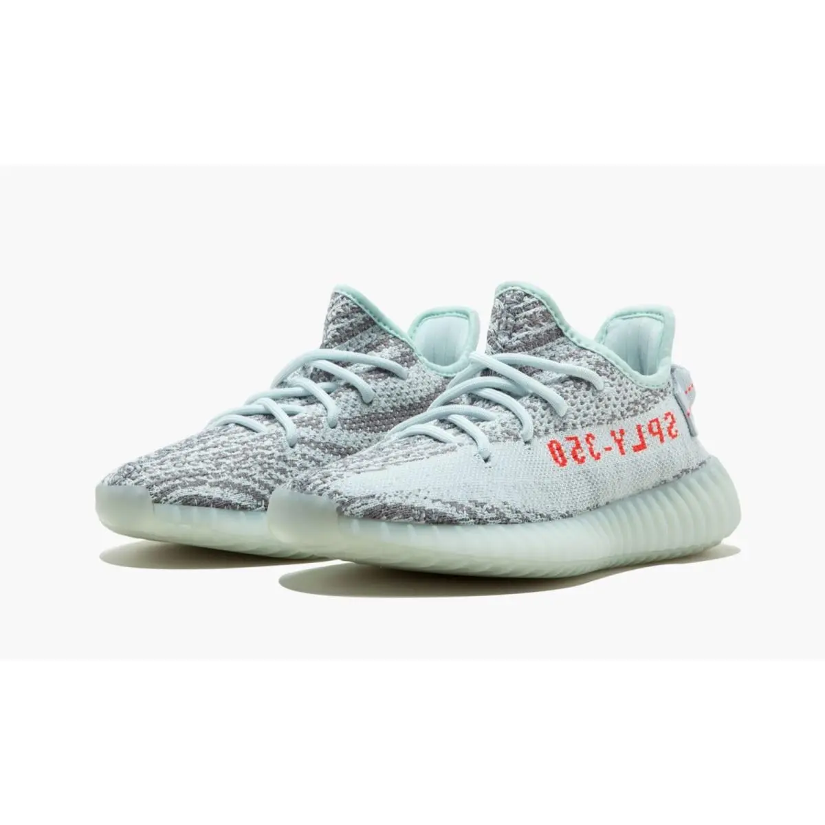 Adidas shoes - adidas Yeezy Boost 350 V2 - B37571 - Blue 0