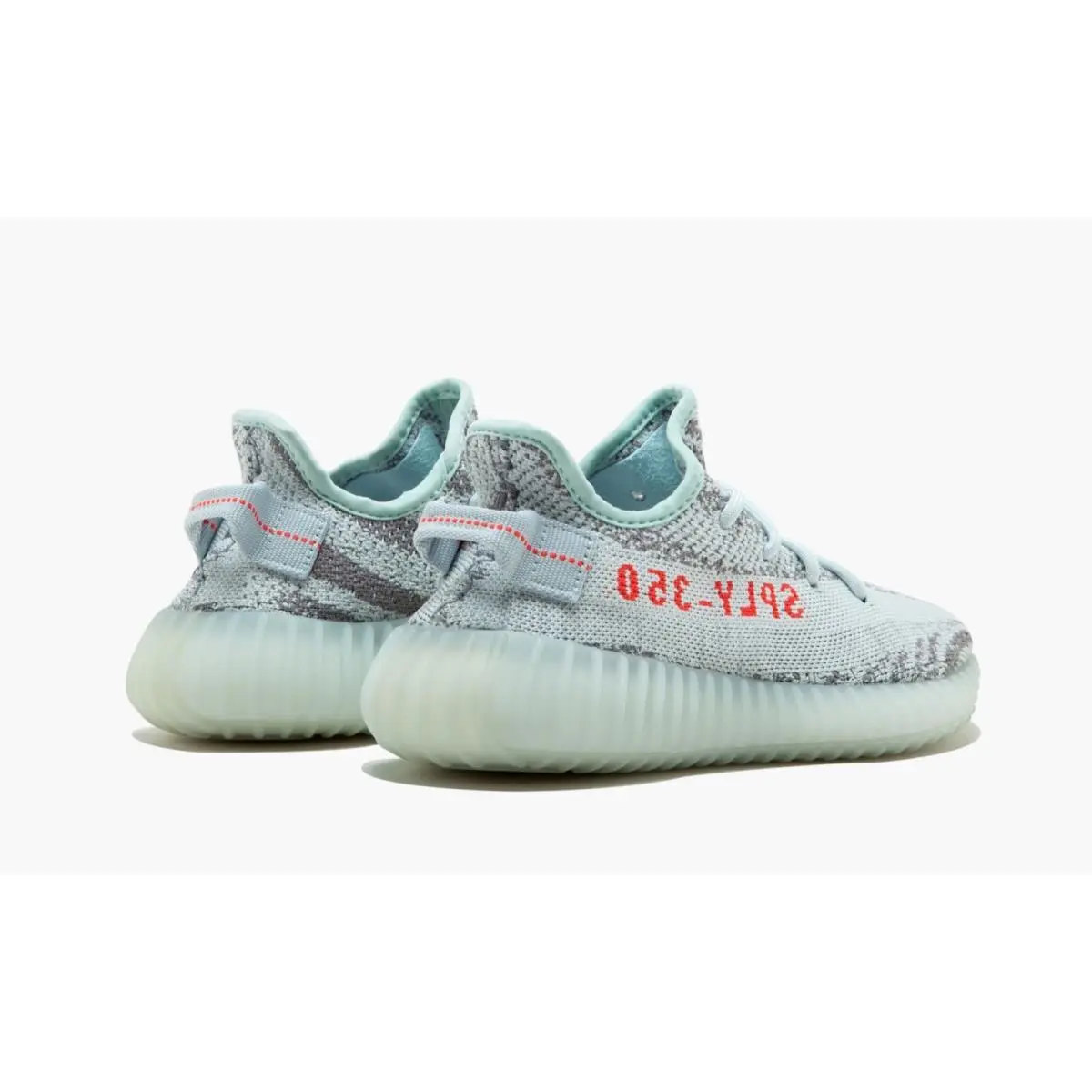 Adidas shoes - adidas Yeezy Boost 350 V2 - B37571 - Blue 6