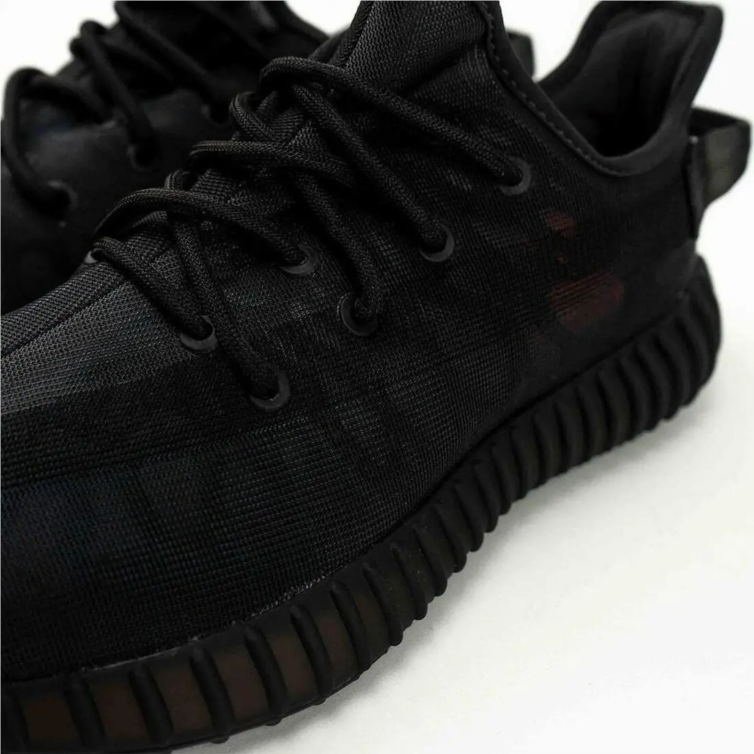 Adidas shoes - adidas Yeezy Boost 350 V2 - GX3791 - Black 1
