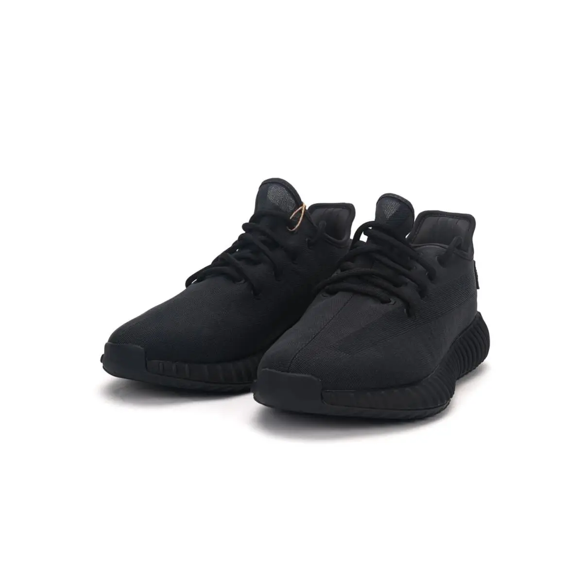 Adidas shoes - adidas Yeezy Boost 350 V2 - GX3791 - Black 8