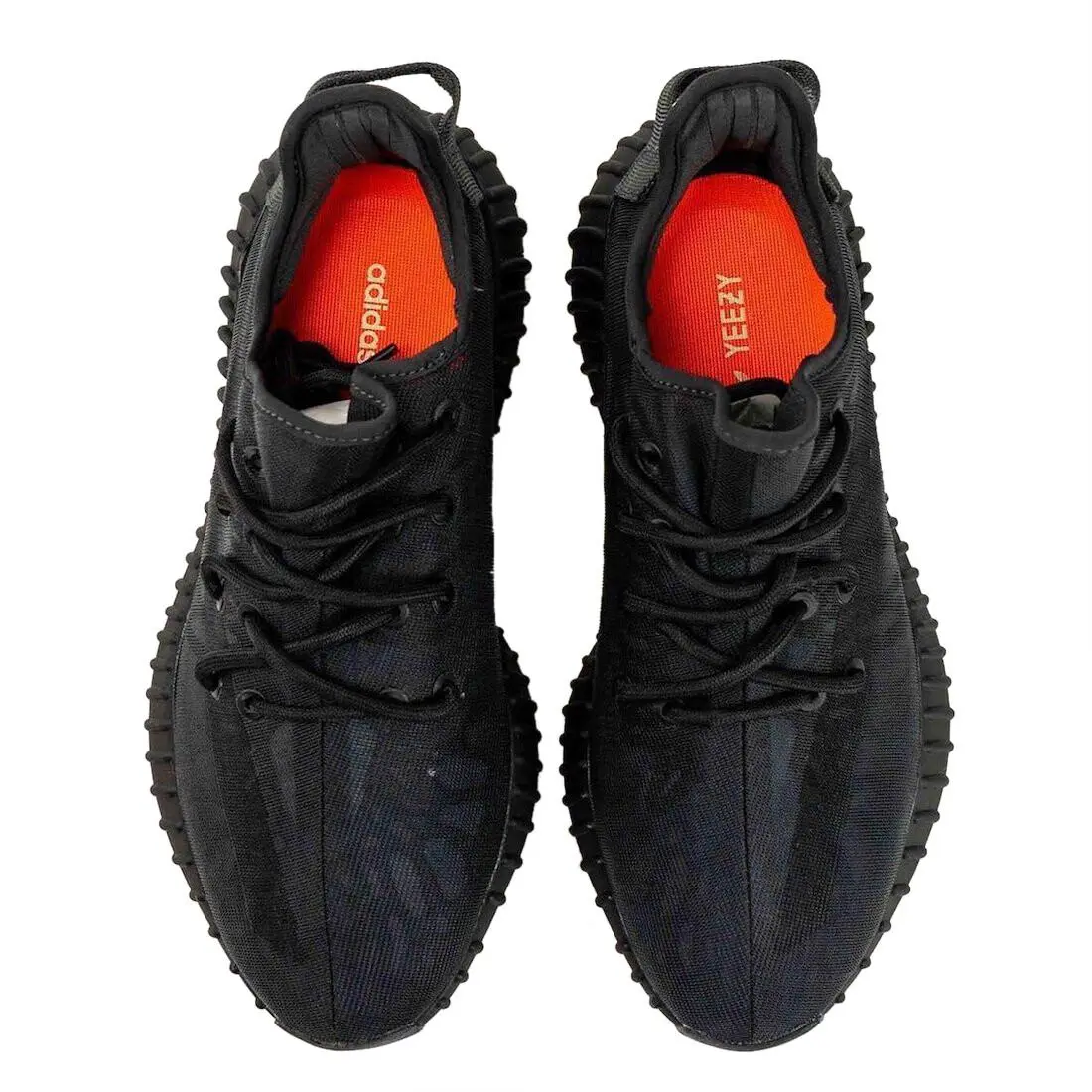 Adidas shoes - adidas Yeezy Boost 350 V2 - GX3791 - Black 9