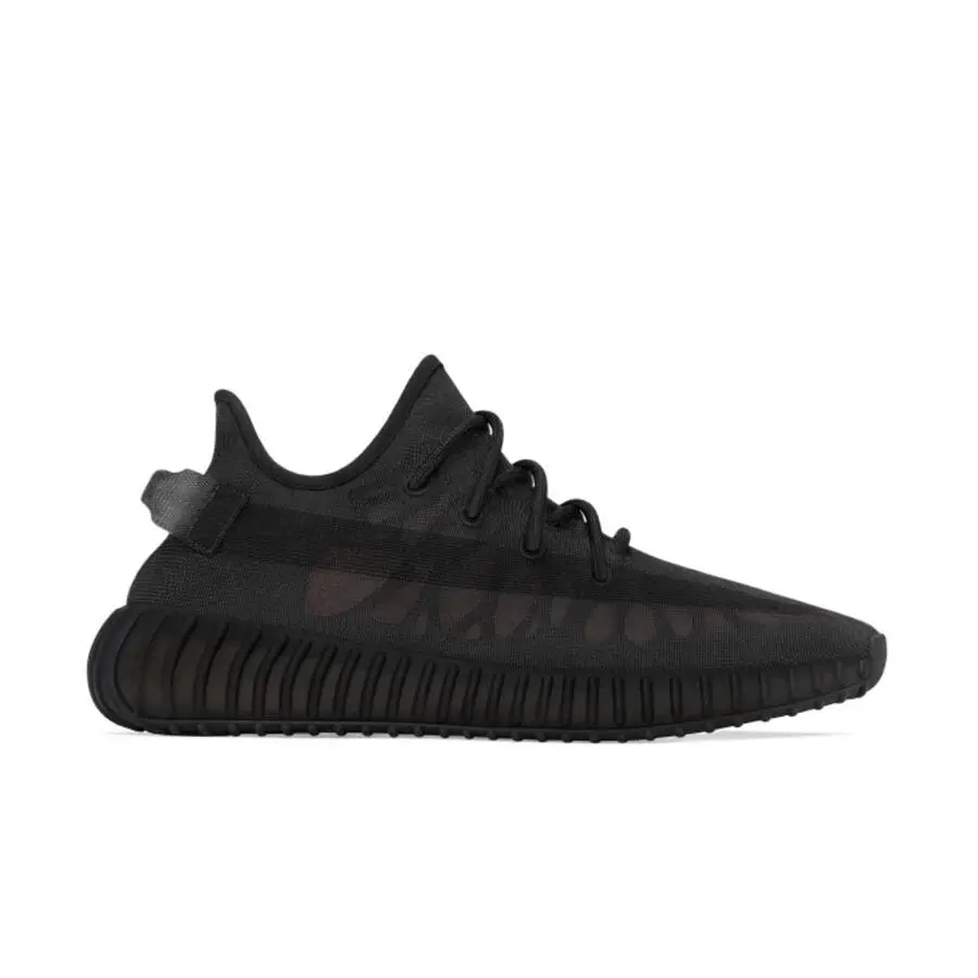 Adidas shoes - adidas Yeezy Boost 350 V2 - GX3791 - Black 6