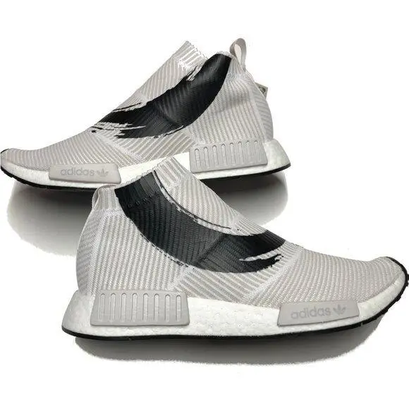 Adidas shoes - adidas NMD CS1 - NMD - BB9260 - White 0