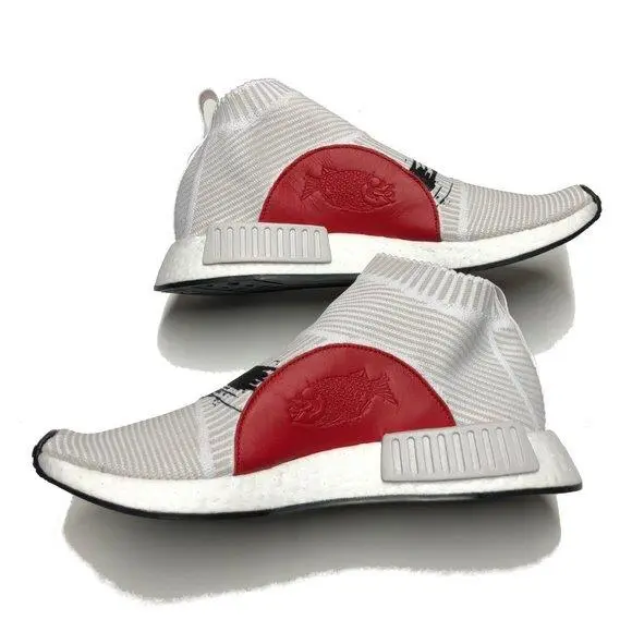 Adidas shoes - adidas NMD CS1 - NMD - BB9260 - White 1