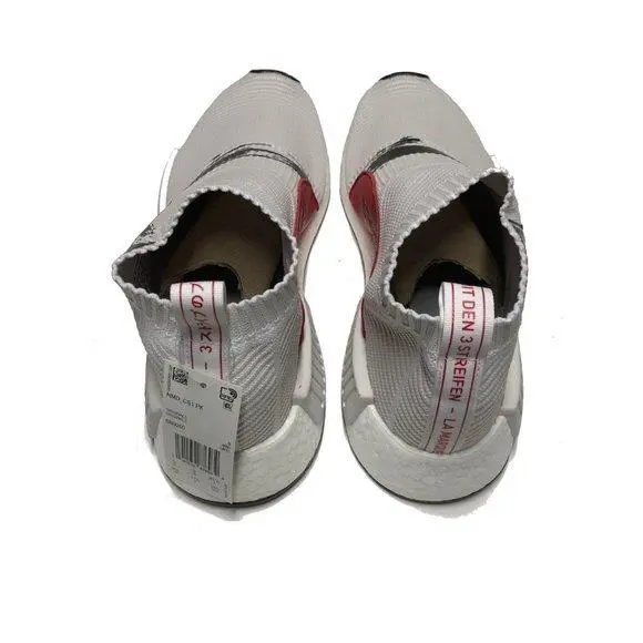 Adidas shoes - adidas NMD CS1 - NMD - BB9260 - White 3