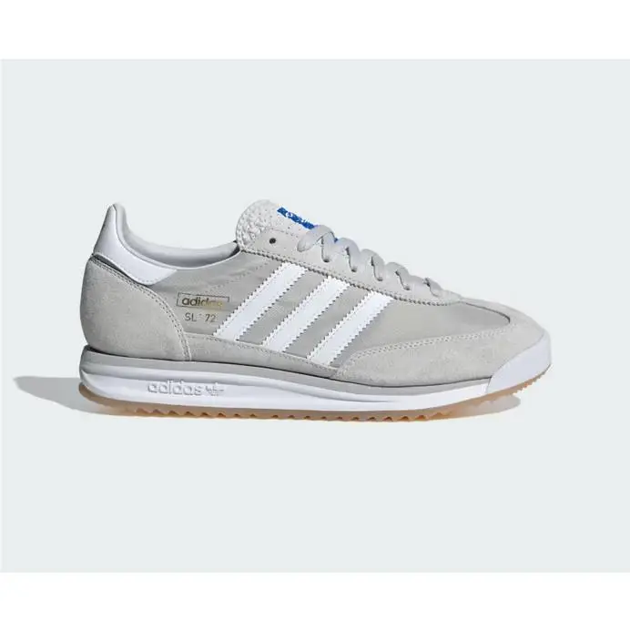 Adidas SL 72 Retro Sneakers RS Originals Mens Shoes Grey Retro Trainers JI1281 G